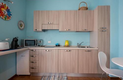 Omegna Apartment | Apartment Les Maisons della Fattoria by Interhome