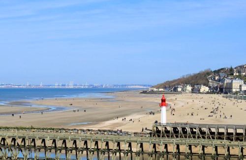 Deauville Apartment | Apartment Les Marinas-6 by Interhome