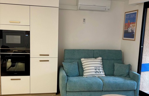 Les Restanques Apartment | Apartment "les parcs de Grimaud" on the Gulf of Saint Tropez