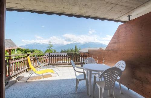 Anzere Apartment | Apartment Les Rocailles by Interhome