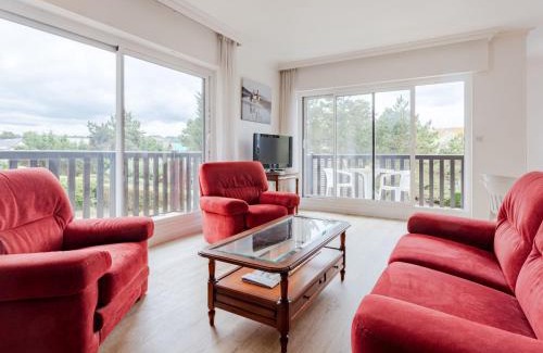 Tourgeville Apartment | Apartment Les Terrasses de Tourgeville-5 by Interhome