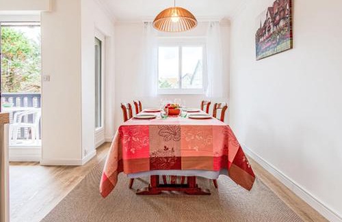 Tourgeville Apartment | Apartment Les Terrasses de Tourgeville-5 by Interhome