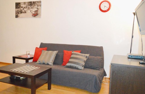 Tolyatti Apartment | Apartment Lesnaya Sloboda