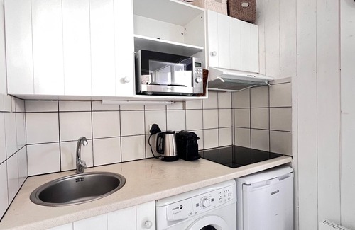 Saint-Martin-de-Re Apartment | Apartment LISERON with terace