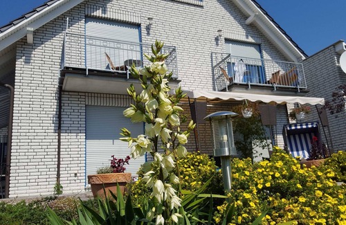 Sassnitz Apartment | Apartment Lighthouse - Apartments Villa Drachenberg
