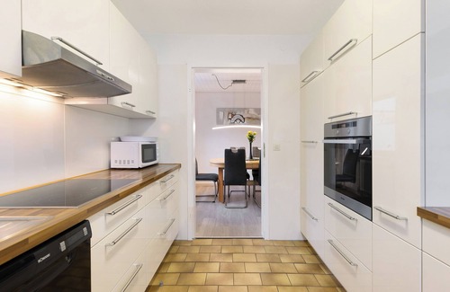 Muensingen Apartment | Apartment Lilie, 90sqm, 3 bedrooms, max. 5 persons