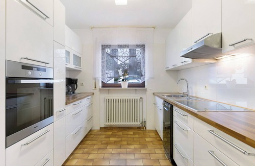 Muensingen Apartment | Apartment Lilie, 90sqm, 3 bedrooms, max. 5 persons