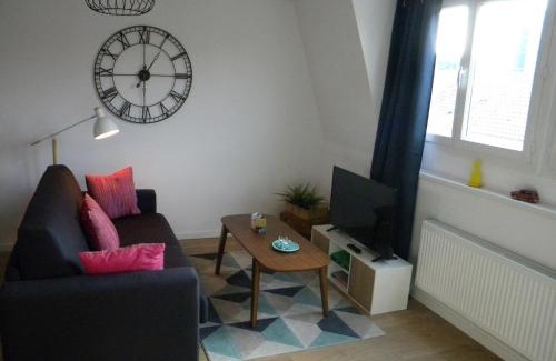 Fives Apartment | Apartment Lille - Proche métro - Stationnement gratuit