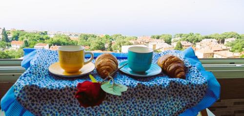 Rijeka Apartment | Apartment Lilly in Rijeka with Amazing View