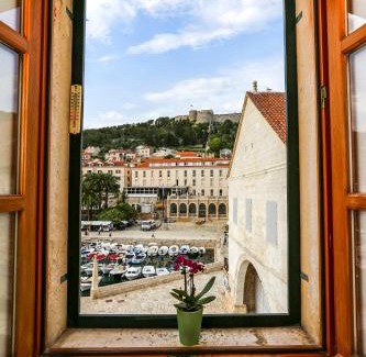 Hvar Old Town Apartment | Apartment Lilly with Amazing City View