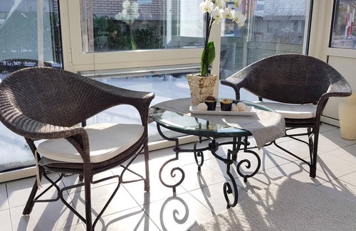 Muensingen Apartment | Apartment lily, 90sqm, 2 bedrooms, max 5 people