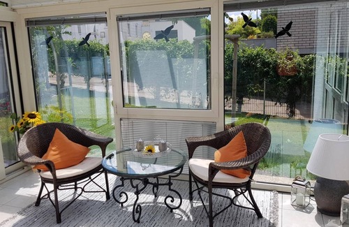 Muensingen Apartment | Apartment lily, 90sqm, 2 bedrooms, max 5 people
