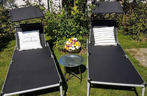 Muensingen Apartment | Apartment lily, 90sqm, 2 bedrooms, max 5 people