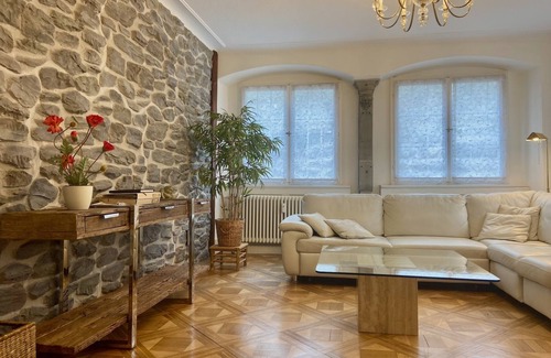 Insel Apartment | Apartment Lindauer Löwe- Charming, close to the lake & central in a historic building