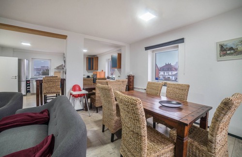 Bad Lauterberg Apartment | Apartment 'Lindenhof 1' with Wi-Fi
