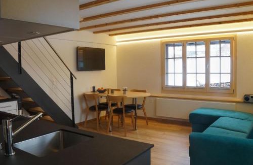 Lenk Apartment | Apartment Lischenhaus 2 - Wohnung Flösch by Interhome