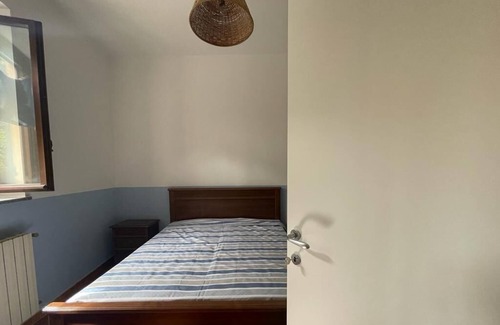 Varazze Apartment | Apartment 'Little Itaca' with Private Garden and Wi-Fi
