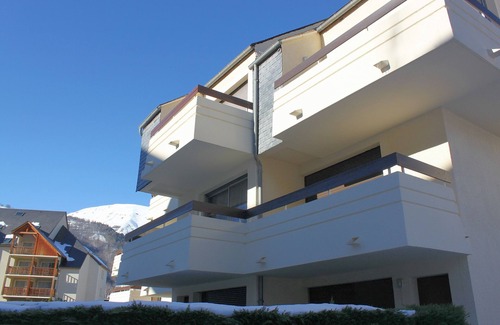 Saint-Lary-Soulan Apartment | apartment located 500 m from the city center and 200 m from