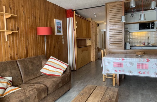 Val-Thorens Apartment | Apartment located in the "Les Hauts de Chavière" residence