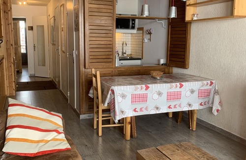 Val-Thorens Apartment | Apartment located in the "Les Hauts de Chavière" residence