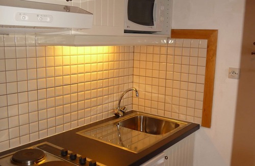 Val-Thorens Apartment | Apartment located in the "Les Hauts de Chavière" residence