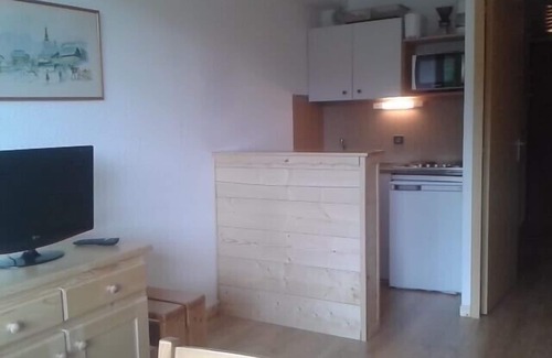 Montalbert Apartment | Apartment located at the foot of the slopes with a beautiful unobstructed view