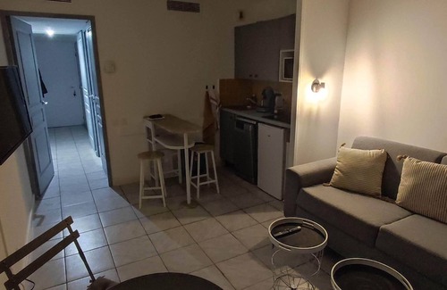 La Bocca Apartment | Apartment located in a 600-unit residence 3 minutes from the sea!