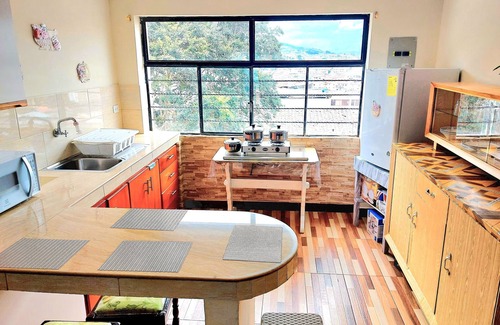 Centro Historico Apartment | Apartment, located in the historic center of Quito, colonial neighborhood.