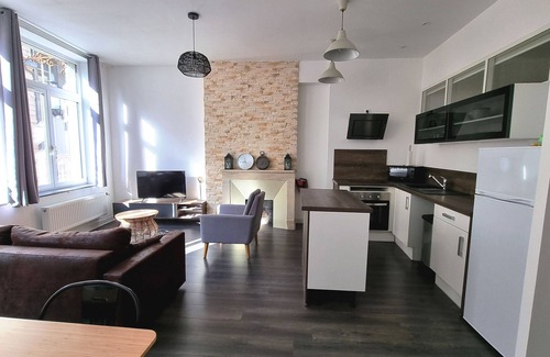 Bayeux Apartment | Apartment located in the heart of old Bayeux, 2 minutes from the Cathedral