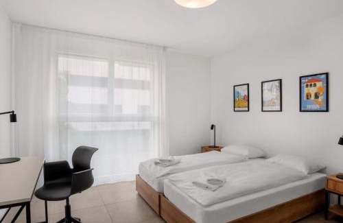 Locarno Apartment | Apartment LocTowers A3-7-3 by Interhome