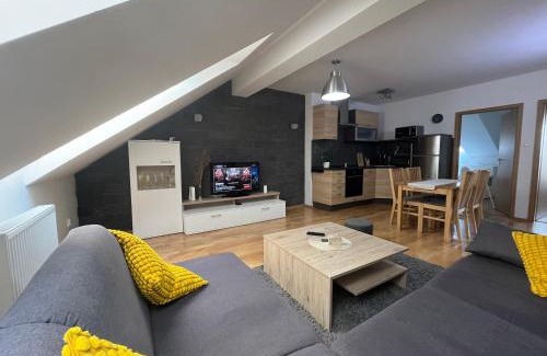 Dunajska Streda Apartment | Apartment Loft Fifteen