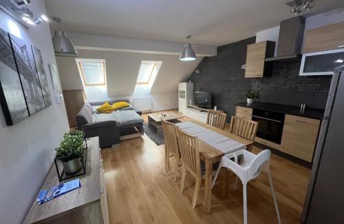 Dunajska Streda Apartment | Apartment Loft Fifteen