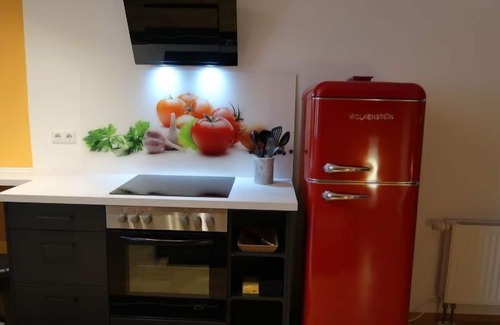 Gemarkung Zillhausen Apartment | Apartment Loft-Riedi in Balingen - 2 persons, 1 bedrooms