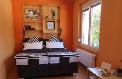 Gemarkung Zillhausen Apartment | Apartment Loft-Riedi in Balingen - 2 persons, 1 bedrooms