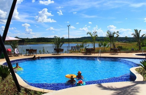 Caldas Novas House | Apartment - Loft Style - Praias do Lago Eco Resort