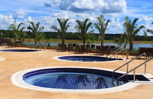 Caldas Novas House | Apartment - Loft Style - Praias do Lago Eco Resort