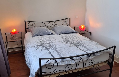 Lorcy Apartment | Apartment Lorcy, 1 bedroom, 2 persons