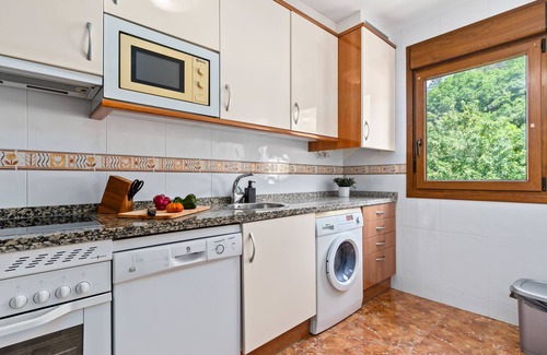 Cangas de Onis Apartment | Apartment 'Los Azules'