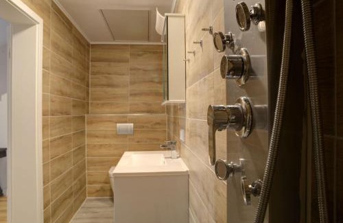 Hehlen Apartment | Apartment Lounge an der Kirche by Interhome
