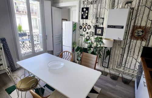 Gaillon Apartment | Apartment Louvre - Palais Royal