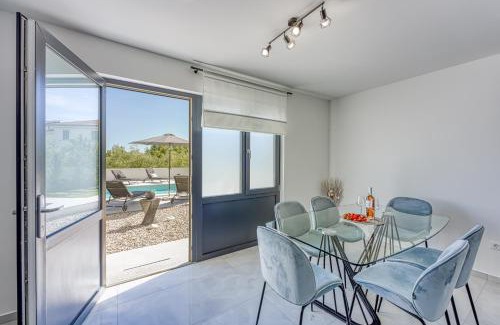 Fuskulin Apartment | Apartment Luana with private pool
