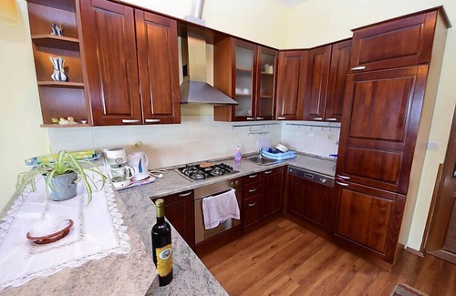 Orasac Apartment | Apartment Lucic by Interhome