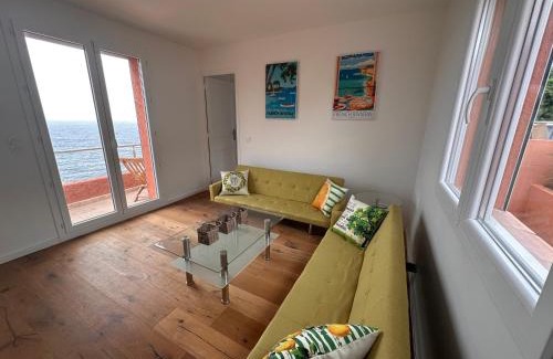 Antheor Apartment | Apartment Lucioles - Strandnah mit Balkon und Meerblick by Riviera HomeLife