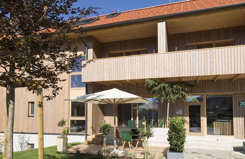 Uebelbach Apartment | Apartment Lukas with breakfast - Pension Herti