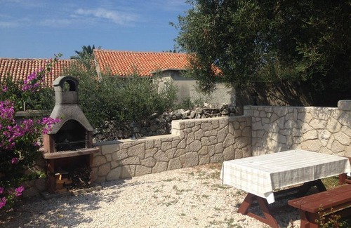 Lun Apartment | Apartment Luna (83621-A1) - Lun - island Pag