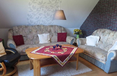 Ihlow Apartment | Apartment Luna between the seas