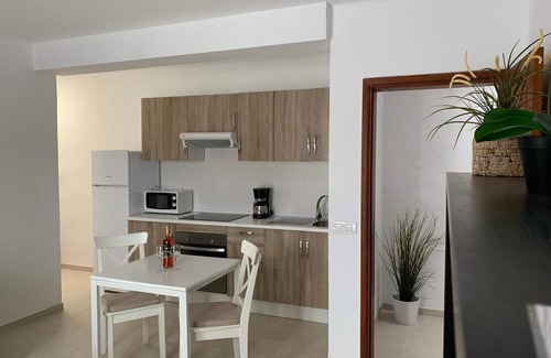 Charco del Palo Apartment | Apartment Luna Fkk, Charco del Palo
