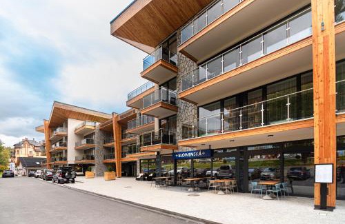 Vysoke Tatry Apartment | Apartment Luna Hrebienok C111
