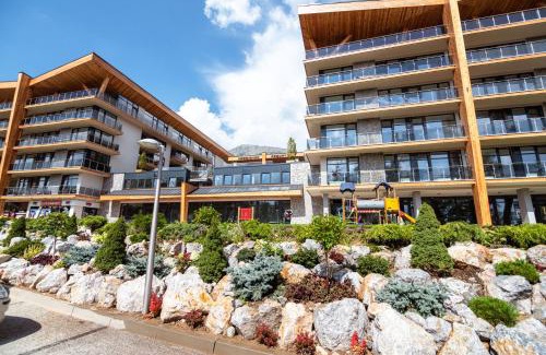 Vysoke Tatry Apartment | Apartment Luna Hrebienok C111