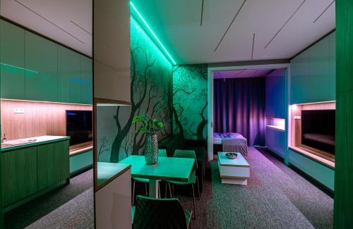 Vysoke Tatry Apartment | Apartment Luna Hrebienok C111
